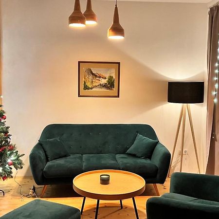 Apartment Trotuar Banská Štiavnica Kültér fotó
