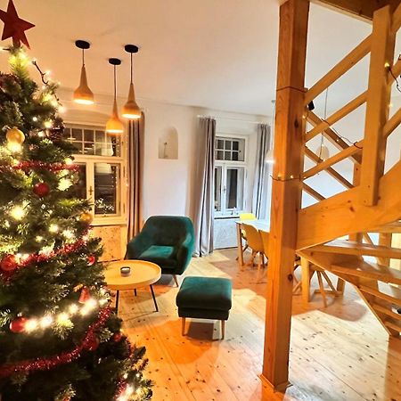 Apartment Trotuar Banská Štiavnica Kültér fotó