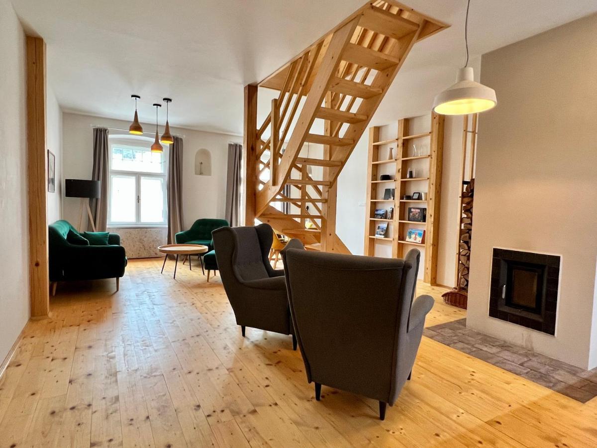 Apartment Trotuar Banská Štiavnica Kültér fotó