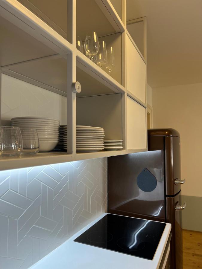 Apartment Trotuar Banská Štiavnica Kültér fotó