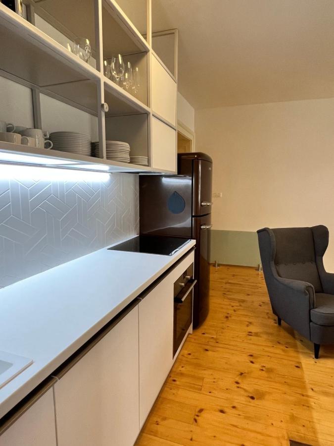 Apartment Trotuar Banská Štiavnica Kültér fotó