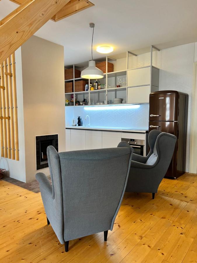 Apartment Trotuar Banská Štiavnica Kültér fotó