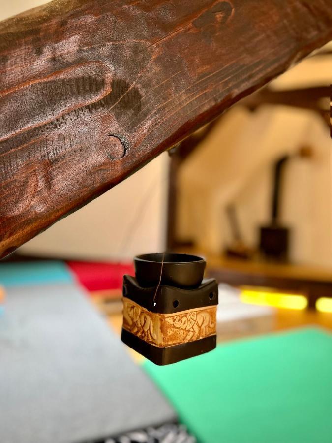 Apartment Trotuar Banská Štiavnica Kültér fotó