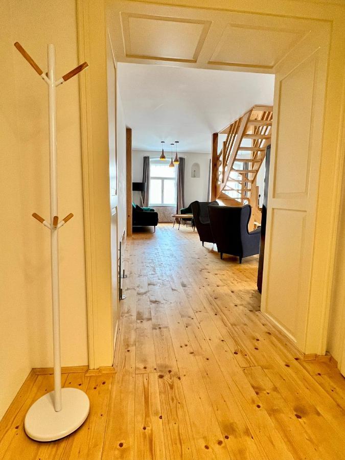 Apartment Trotuar Banská Štiavnica Kültér fotó
