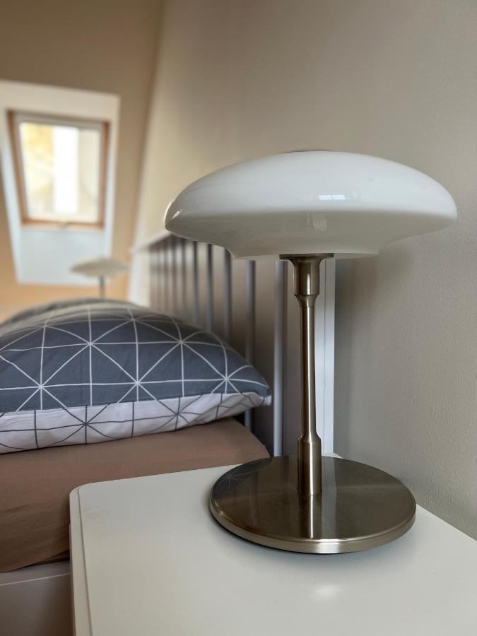 Apartment Trotuar Banská Štiavnica Kültér fotó