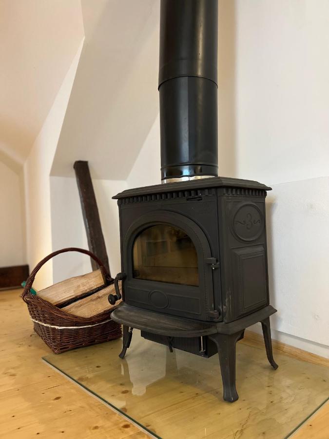 Apartment Trotuar Banská Štiavnica Kültér fotó