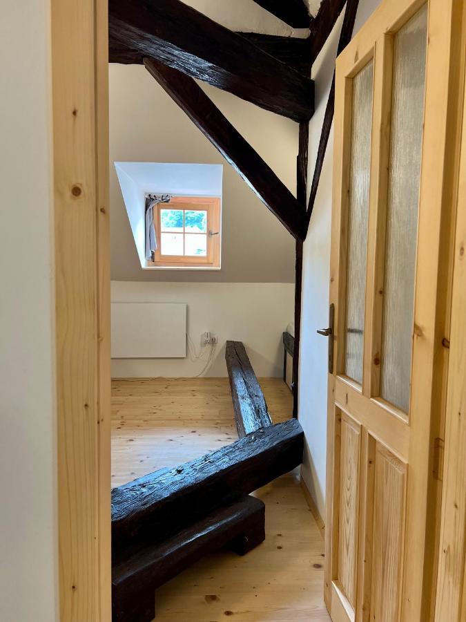 Apartment Trotuar Banská Štiavnica Kültér fotó