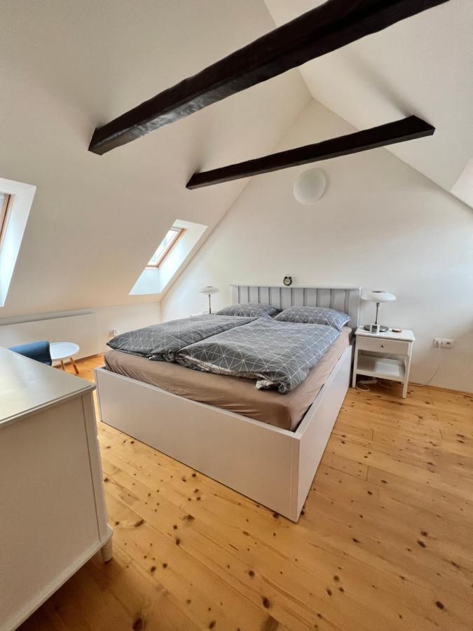 Apartment Trotuar Banská Štiavnica Kültér fotó