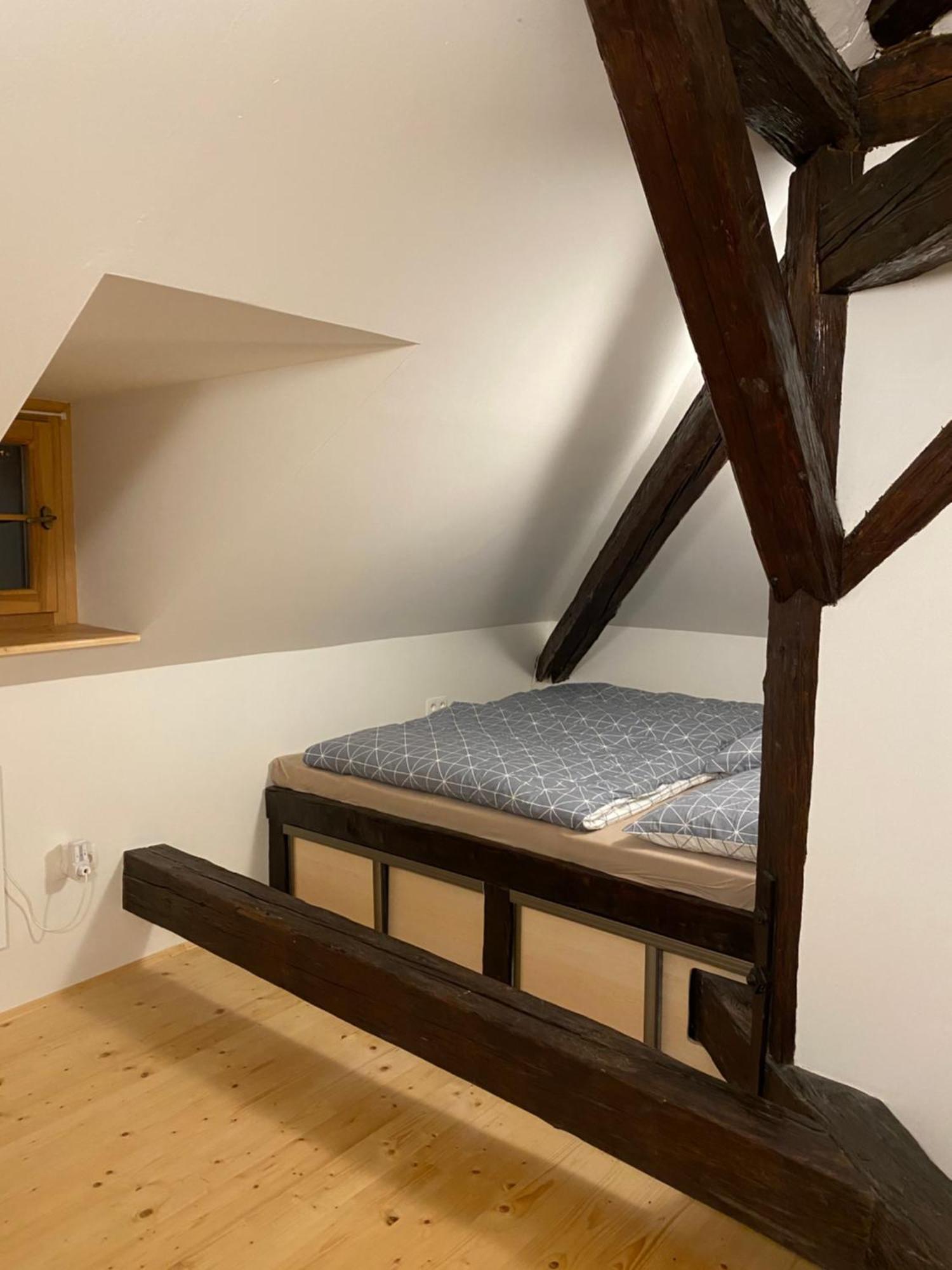 Apartment Trotuar Banská Štiavnica Kültér fotó