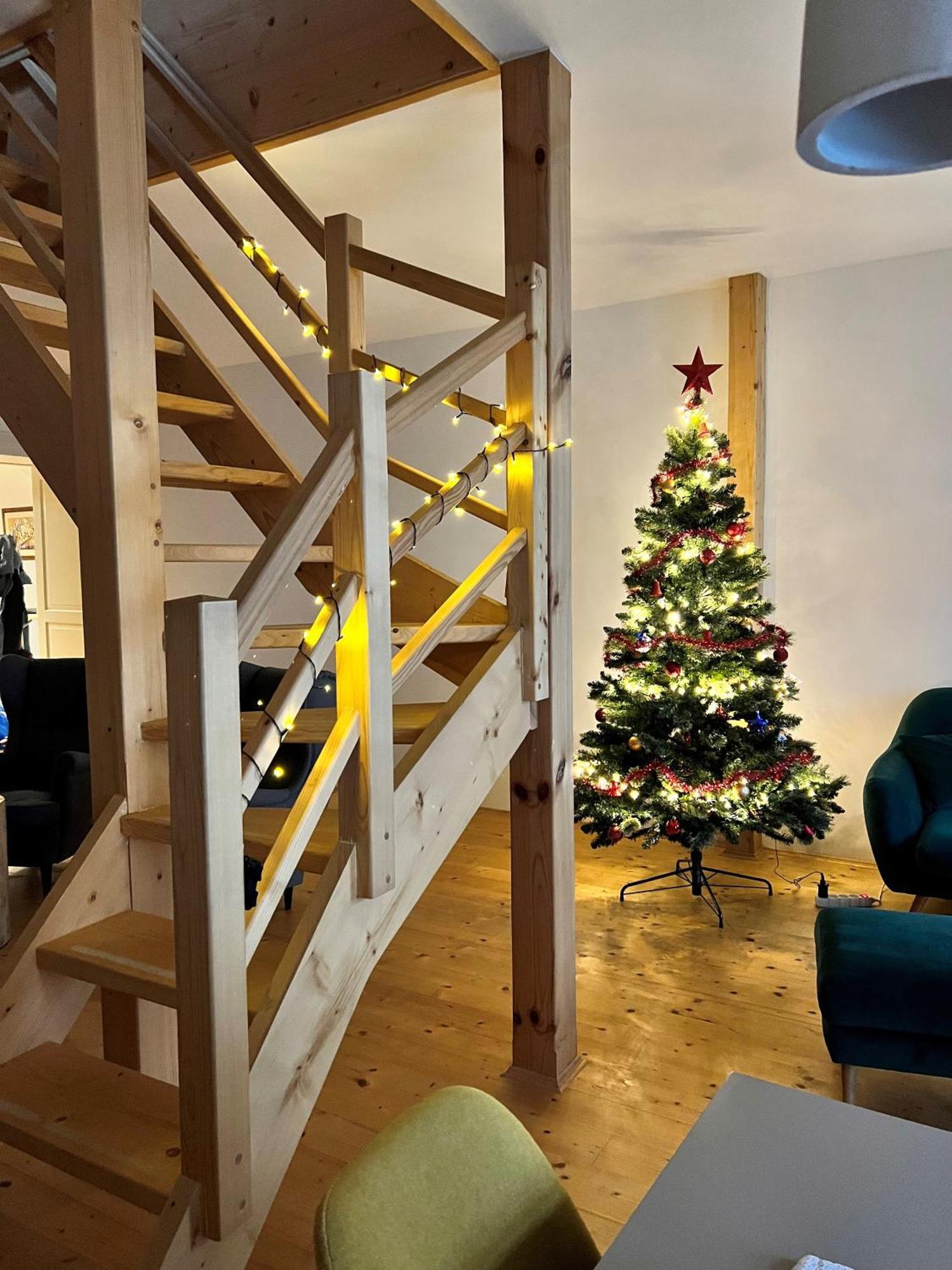 Apartment Trotuar Banská Štiavnica Kültér fotó