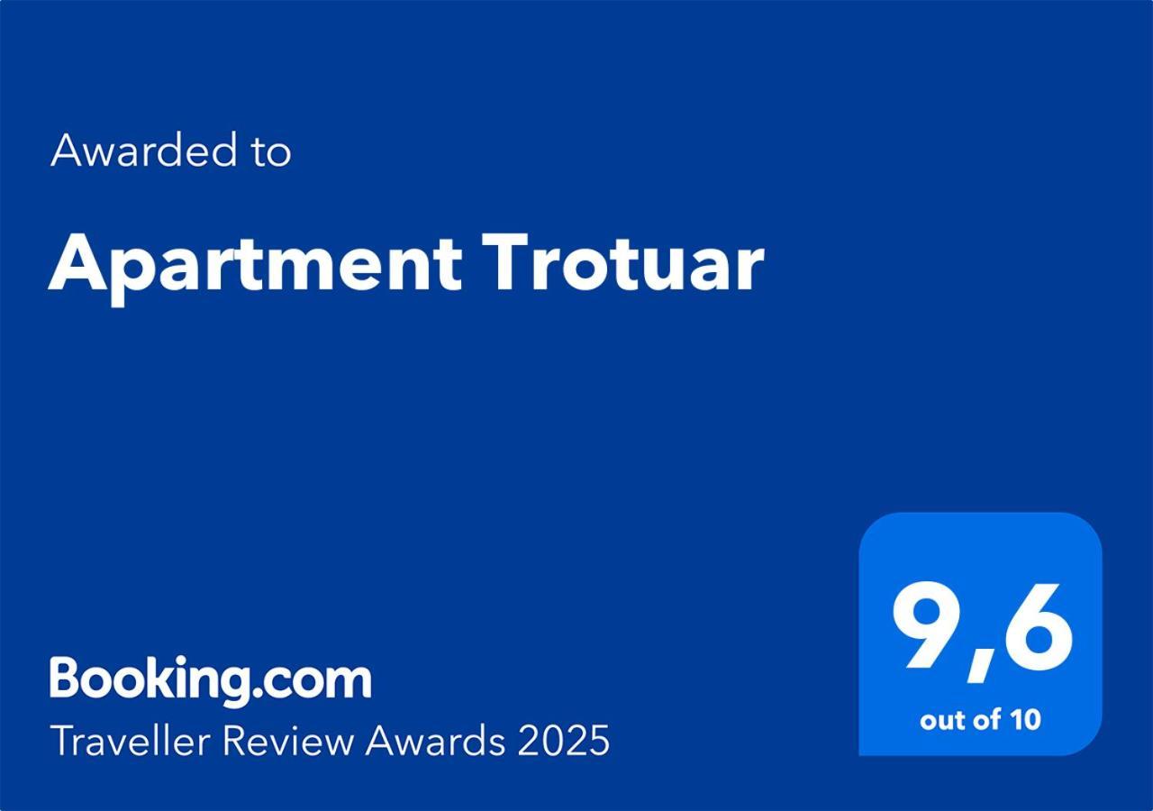 Apartment Trotuar Banská Štiavnica Kültér fotó