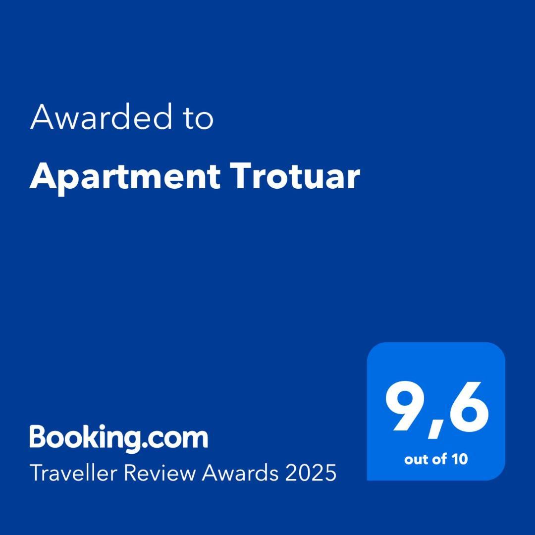 Apartment Trotuar Banská Štiavnica Kültér fotó